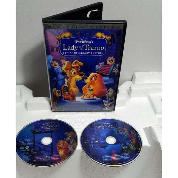 Disney Platinum Edition DVD Lot Lion King Aladdin Mulan w/ Mini Book Beauty Beas - Picture 8 of 16